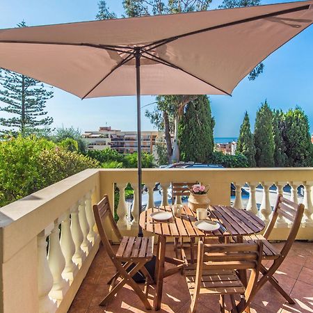 Oliviers -Agreable 2 Pieces Dans Maison Bourgeoise Menton Eksteriør bilde