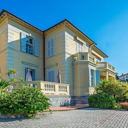 Oliviers -Agreable 2 Pieces Dans Maison Bourgeoise Menton Eksteriør bilde