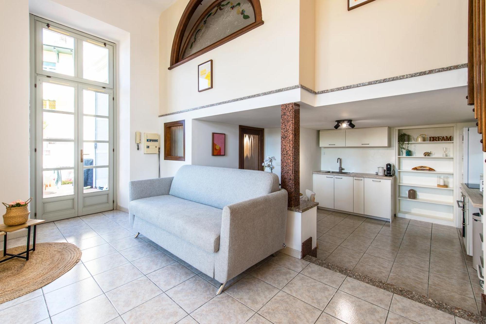 Oliviers -Agreable 2 Pieces Dans Maison Bourgeoise Menton Eksteriør bilde