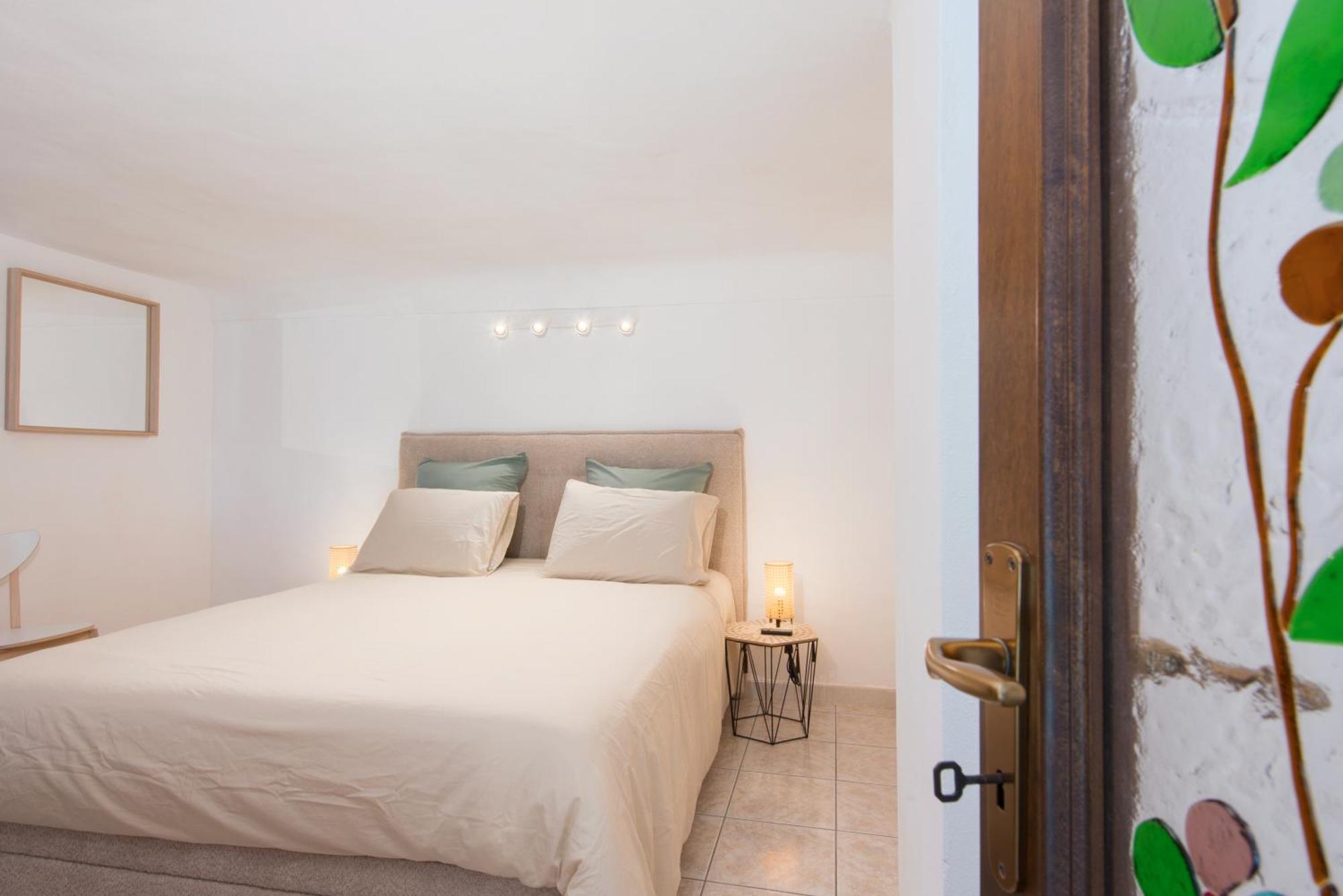 Oliviers -Agreable 2 Pieces Dans Maison Bourgeoise Menton Eksteriør bilde