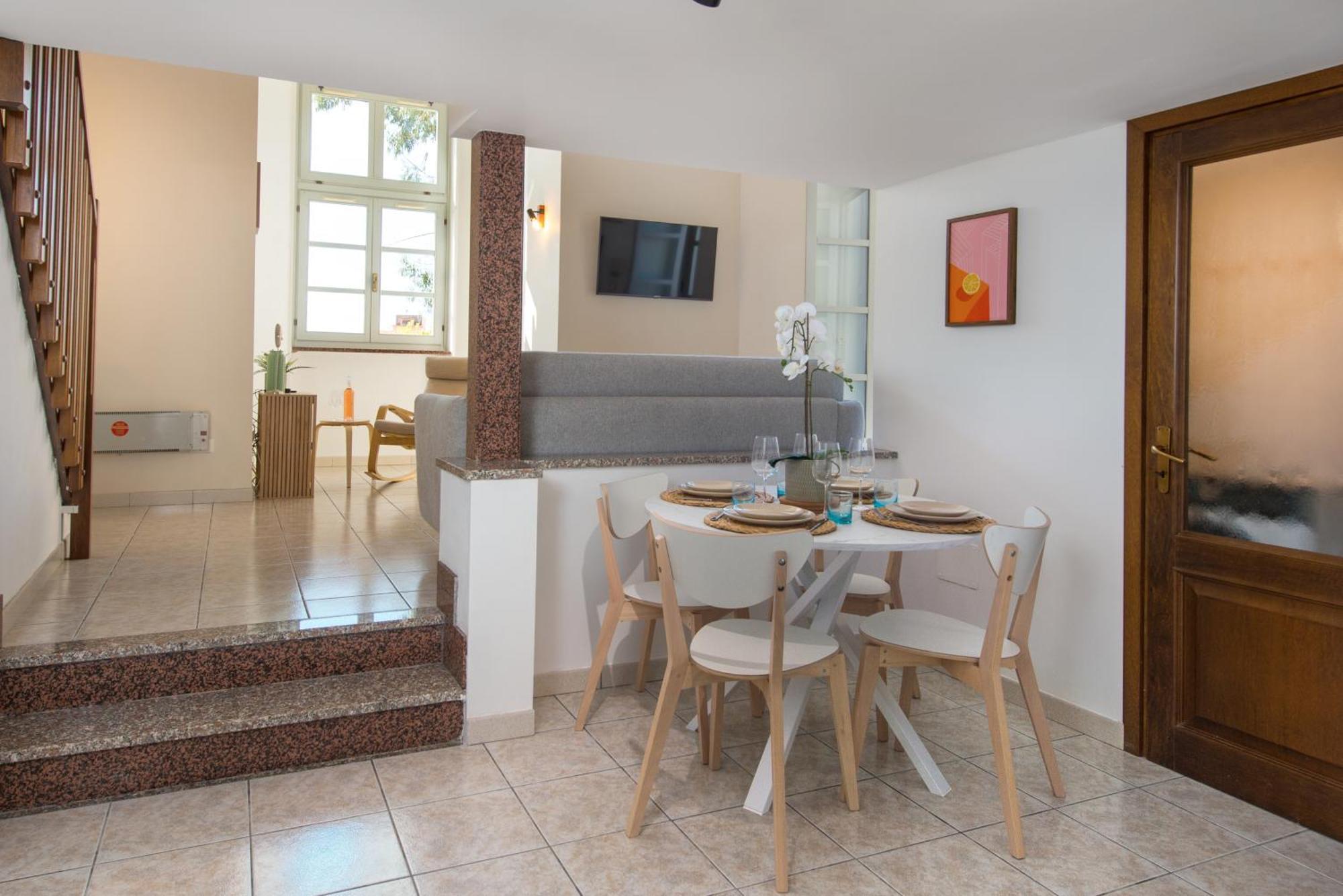 Oliviers -Agreable 2 Pieces Dans Maison Bourgeoise Menton Eksteriør bilde